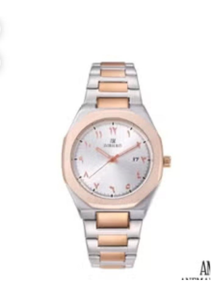 Anmer Man men's watches with stainless steel strap and clasp
