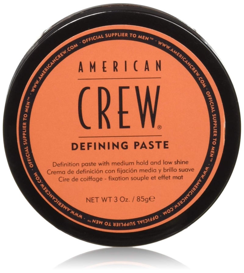 AMERICAN CREW معجون تحديد كلاسيكي من أمريكان كرو، 3 أونصات، عبوة من 2 - Image 1