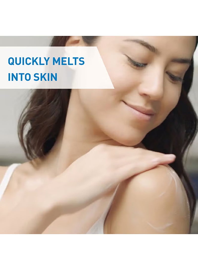 CeraVe Moisturizing Lotion with Ceramides & Hyaluronic Acid - 236ML - Image 3