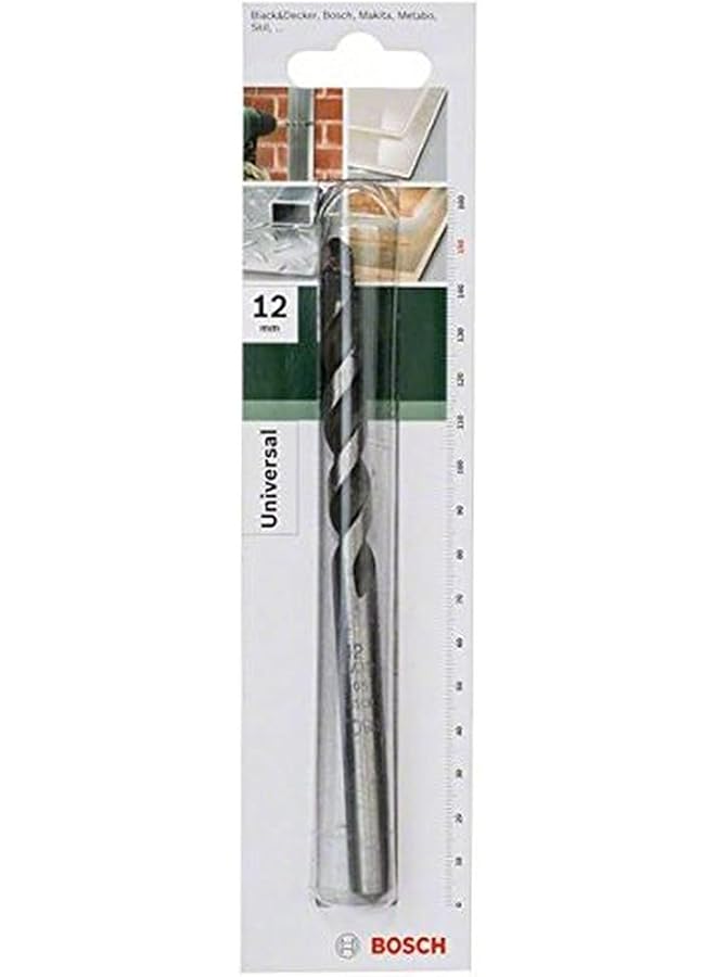 BOSCH 2609255479 12 Mm Multi Purpose Drill Bit - Image 1