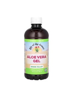 Lily Of the Desert Aloe Vera Gel Inner Fillet 32 fl oz 946 ml  - Image 1