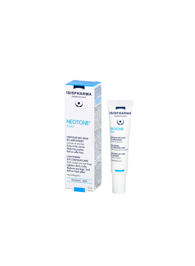 ISIS PHARMA SIS PHARMA Neotone Lightening Eye Contour Cream 15ml