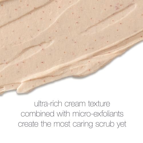 Dove Exfoliating Body Polish Scrub for Silky Skin Oatmeal & Calendula Oil Body Scrub Exfoliates & Gives Lasting Nourishment 10.5 oz - Image 4