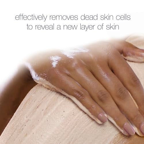 Dove Exfoliating Body Polish Scrub for Silky Skin Oatmeal & Calendula Oil Body Scrub Exfoliates & Gives Lasting Nourishment 10.5 oz - Image 5