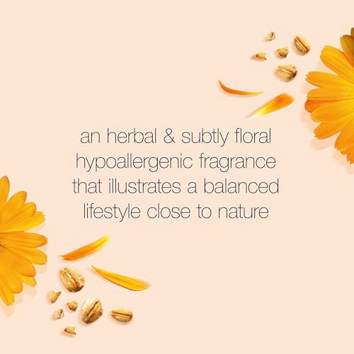 Dove Exfoliating Body Polish Scrub for Silky Skin Oatmeal & Calendula Oil Body Scrub Exfoliates & Gives Lasting Nourishment 10.5 oz - Image 2