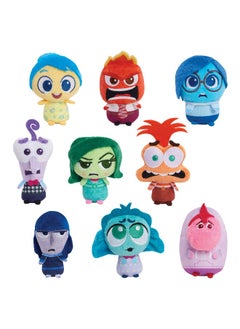 Disney Pixar Inside Out 2 Mini Collectible Plush Mystery Figure (9 cm, Assorted) - pzsku/Z2D02713CE5CC62F52D36Z/45/_/1740660461/aaaeade4-43d8-43c9-9c7e-8710c547c141