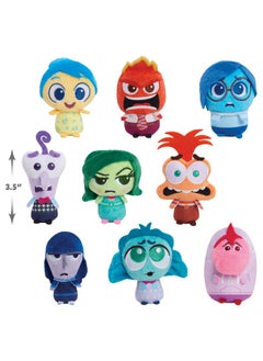 Disney Pixar Inside Out 2 Mini Collectible Plush Mystery Figure (9 cm, Assorted) - pzsku/Z2D02713CE5CC62F52D36Z/45/_/1740660465/04a29965-965f-4a6f-a660-9cd40df4ca9d