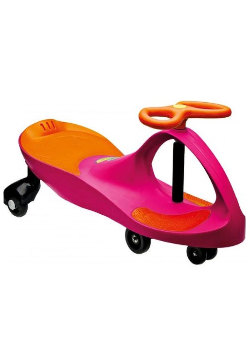 PlaSmart Plasma Car Neon Pink and Orange PC02 
