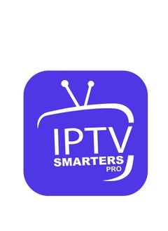 Generic 1 Year Subscription for Smarters "Arabic Version" 