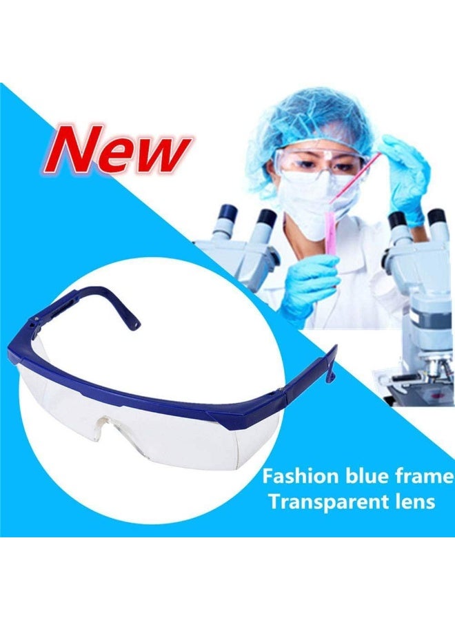 Umiwe Anti Fog Safety Goggles With AntiScratch Wraparound Lenses - Image 4