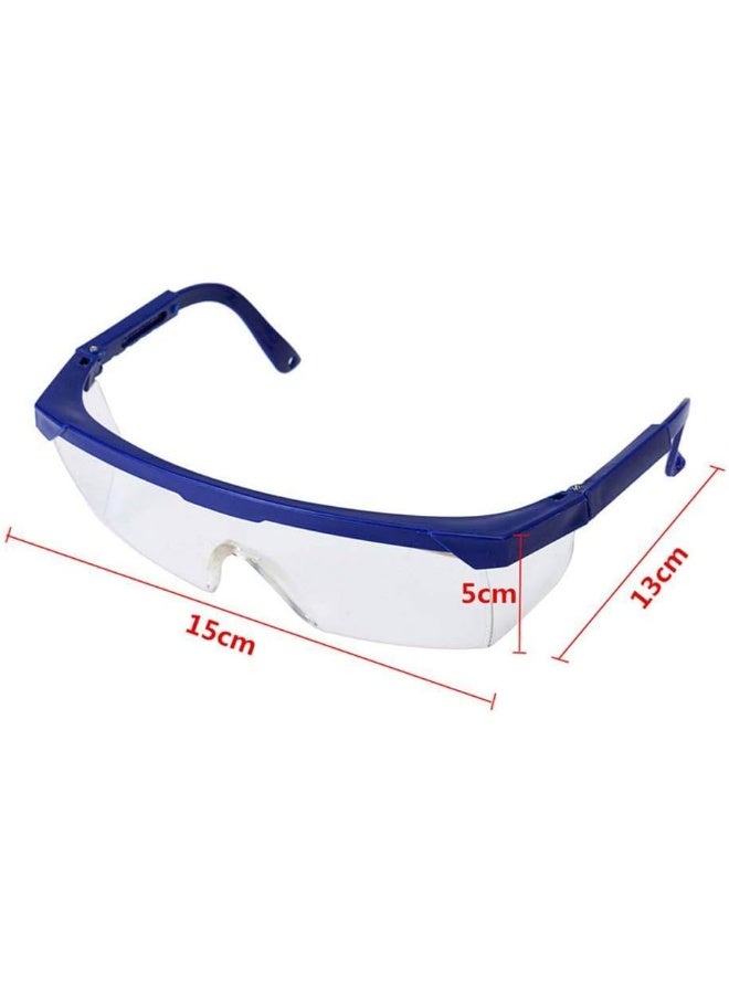 Umiwe Anti Fog Safety Goggles With AntiScratch Wraparound Lenses - Image 3