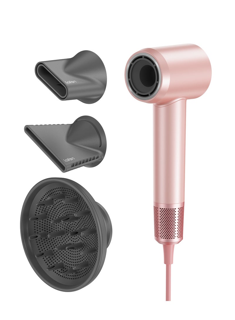 لايفن مجفف الشعر سويفت الخاص من لايفن - وردي - Image 1