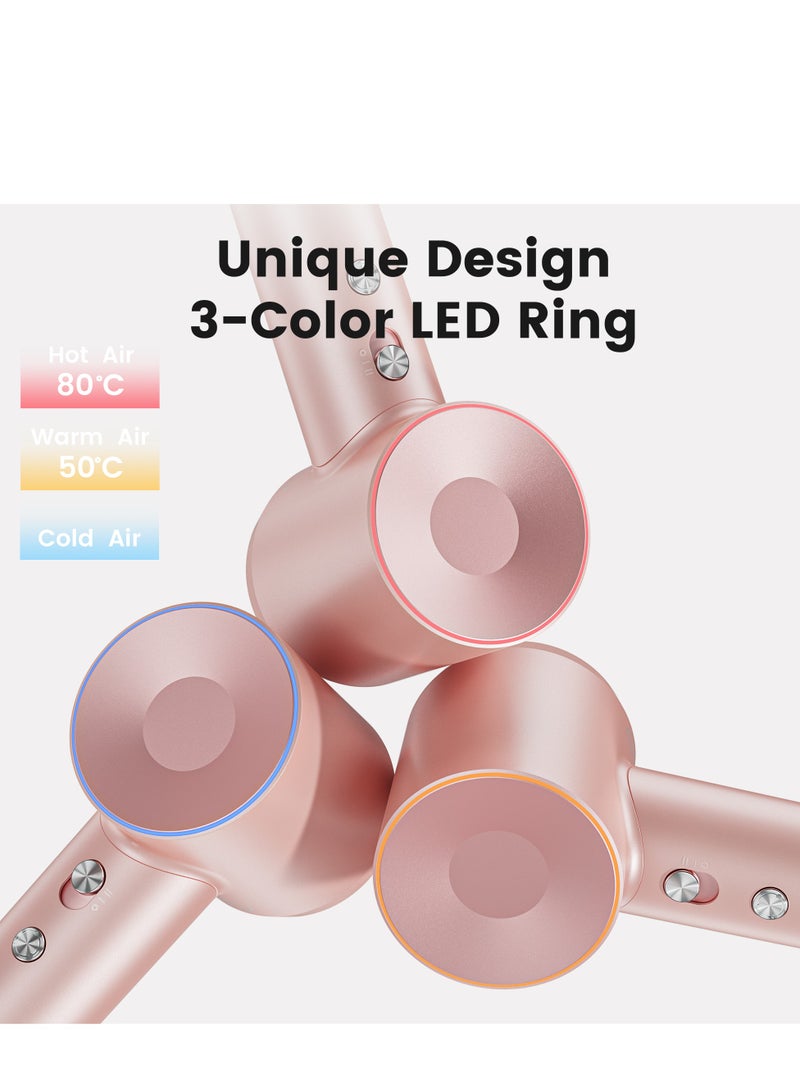 لايفن مجفف الشعر سويفت الخاص من لايفن - وردي - Image 5