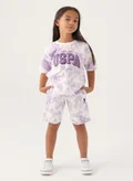 يو اس بولو اسن Beige-Lavender