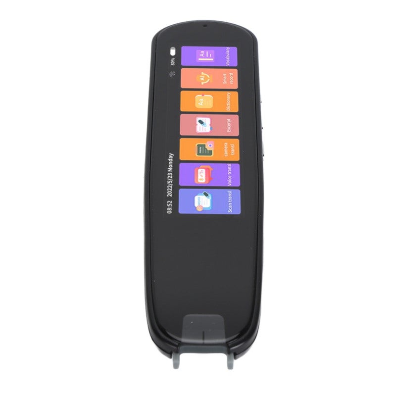 Language Translator Device 134 Languages Online Voice Translation 0.3S Rapid Recognition - High Recognition Rate Voice Translator 60 Photo Translation for Professional Use - Image 3