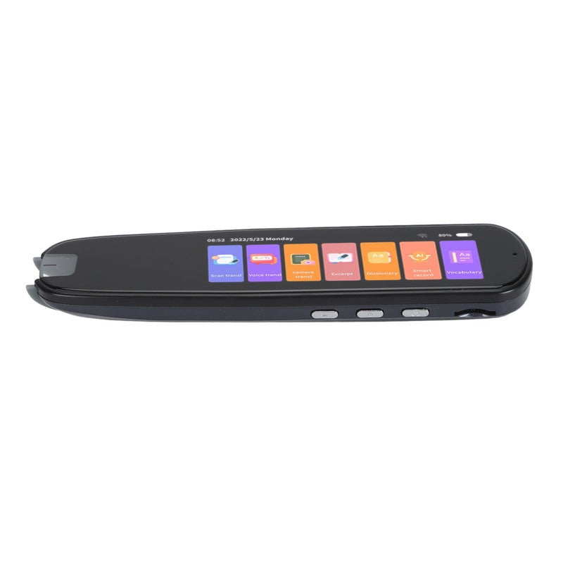 Language Translator Device 134 Languages Online Voice Translation 0.3S Rapid Recognition - High Recognition Rate Voice Translator 60 Photo Translation for Professional Use - Image 2