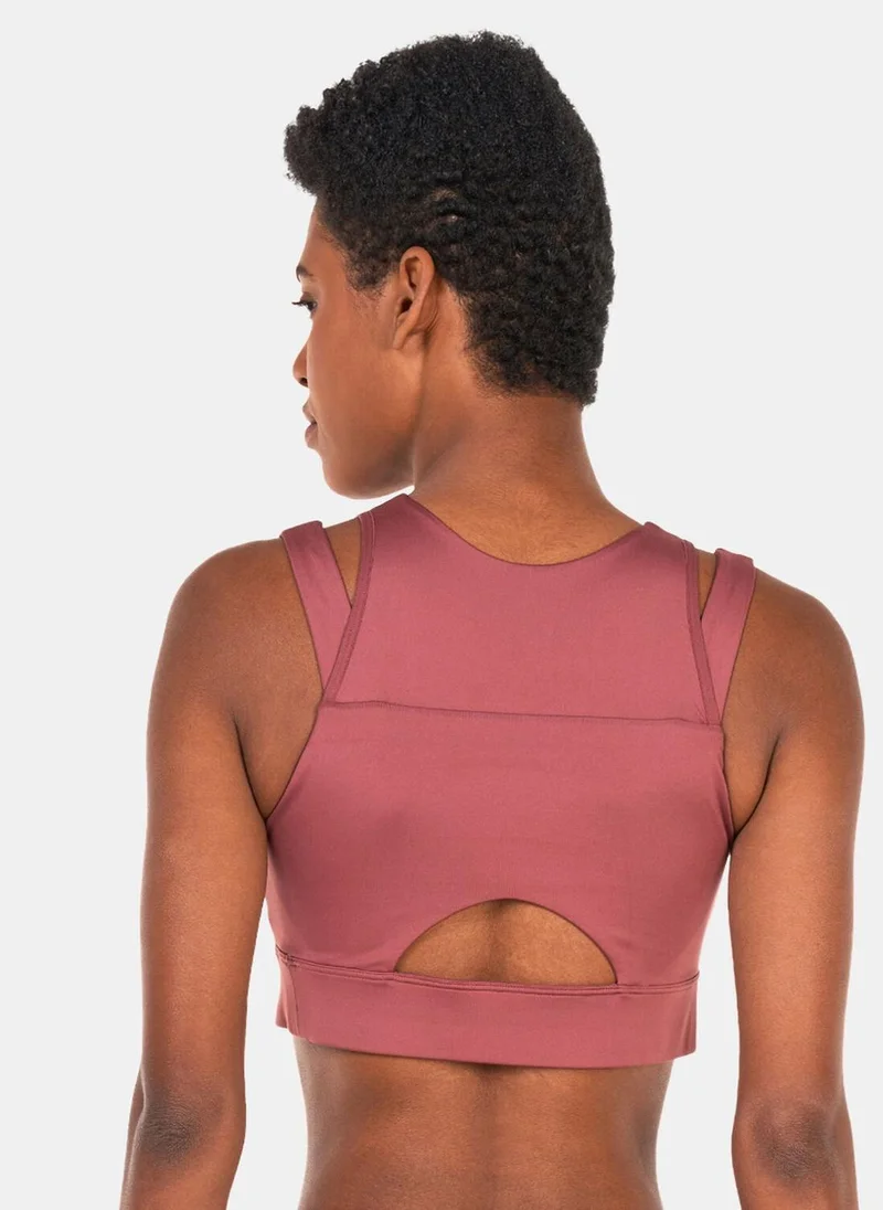 New Balance Women's Shape Shield Crop Bra