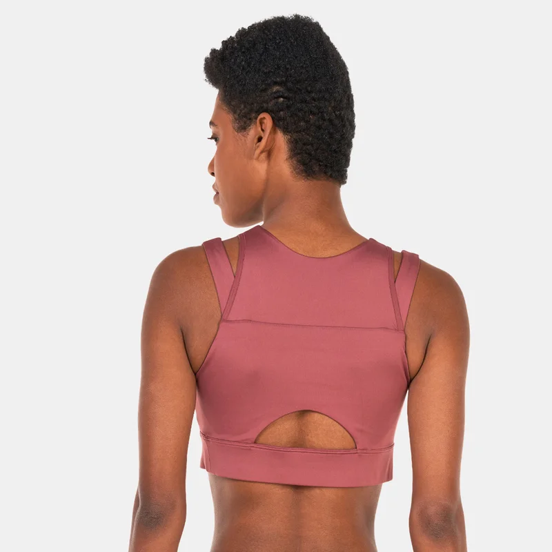 New Balance Women's Shape Shield Crop Bra