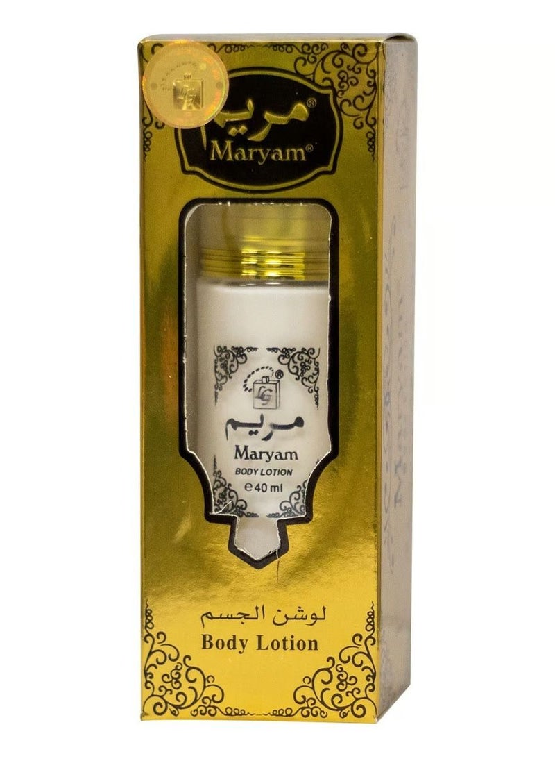 body Lotion 40 ml