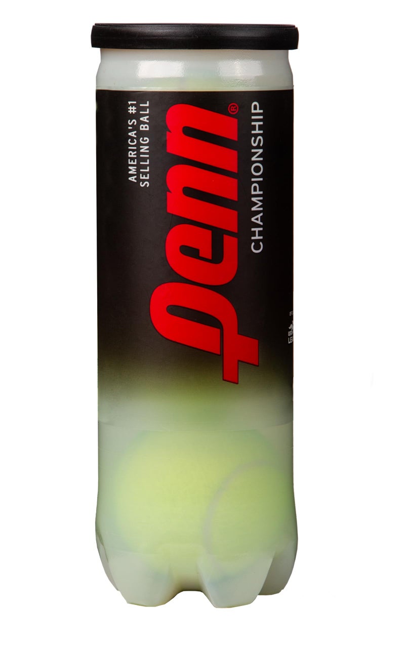 Penn 1 Championship Tennis Balls - Image 1