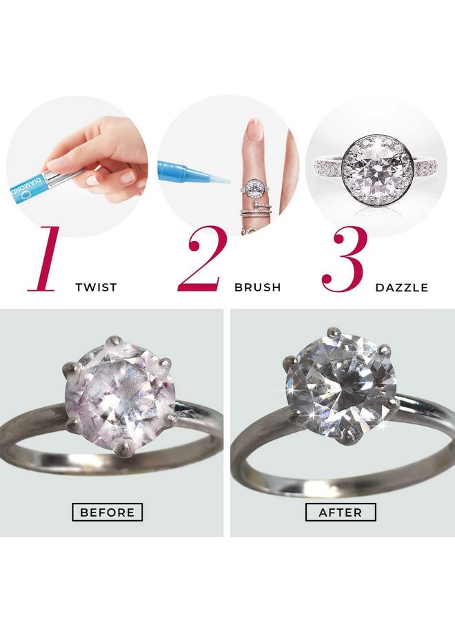 Connoisseurs 1050 Diamond Dazzle Stick - Image 4