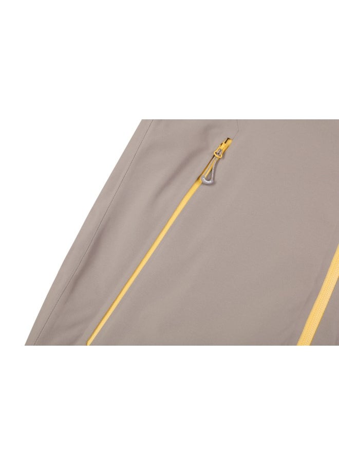 TOREAD TABBBN80888 Windbreaker Jacket - Spring/Summer Outdoor Essential Gray brown brown  - Image 4
