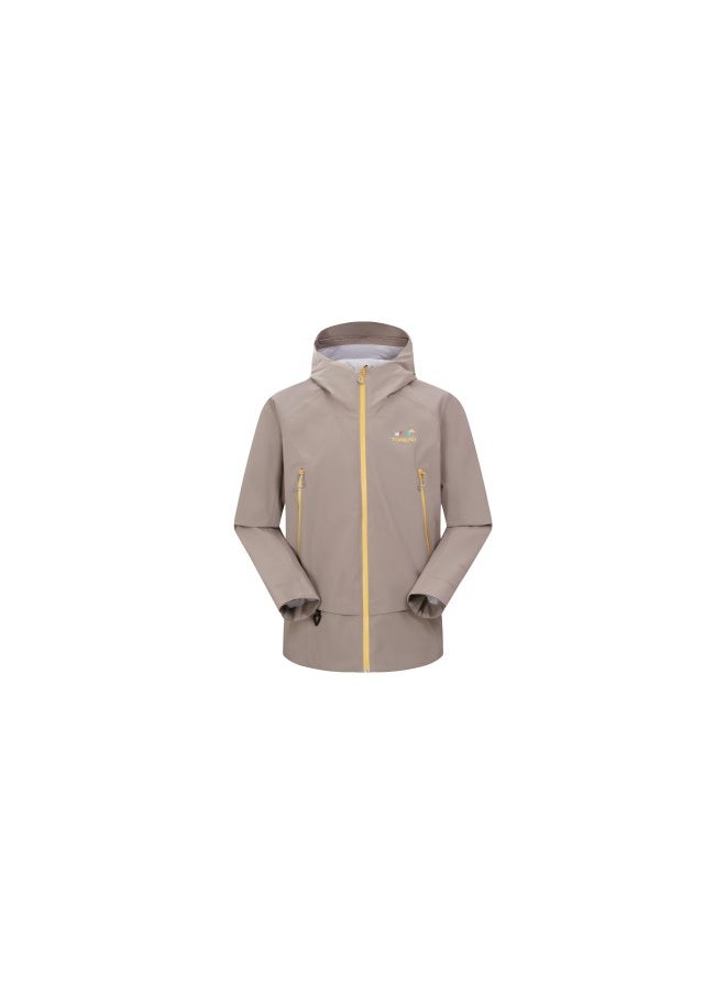 TOREAD TABBBN80888 Windbreaker Jacket - Spring/Summer Outdoor Essential Gray brown brown  - Image 1
