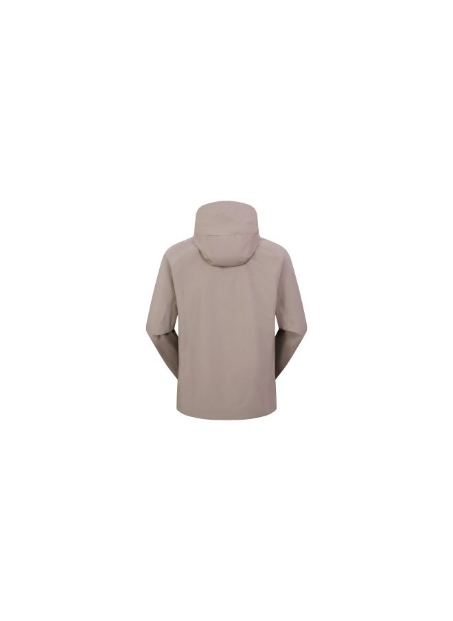 TOREAD TABBBN80888 Windbreaker Jacket - Spring/Summer Outdoor Essential Gray brown brown  - Image 2