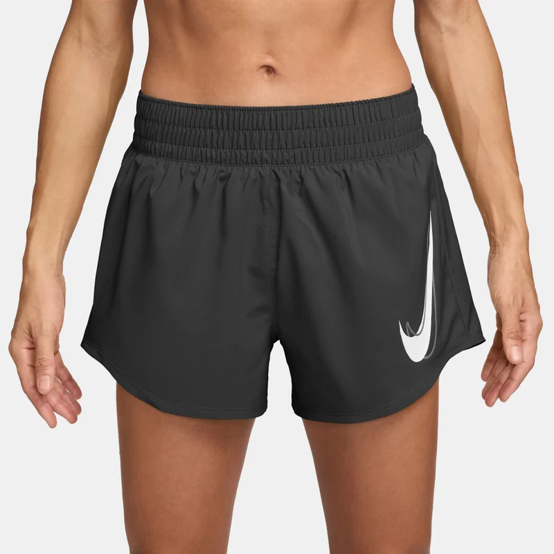 Nike Women's One Swoosh Dri-FIT Running Shorts
