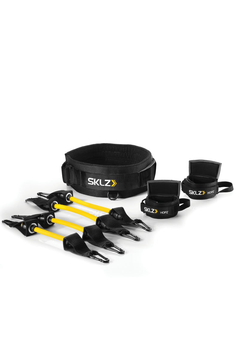 SKLZ HOPZ 2.0 – Slide-Lock Vertical Jump Trainer - Image 2