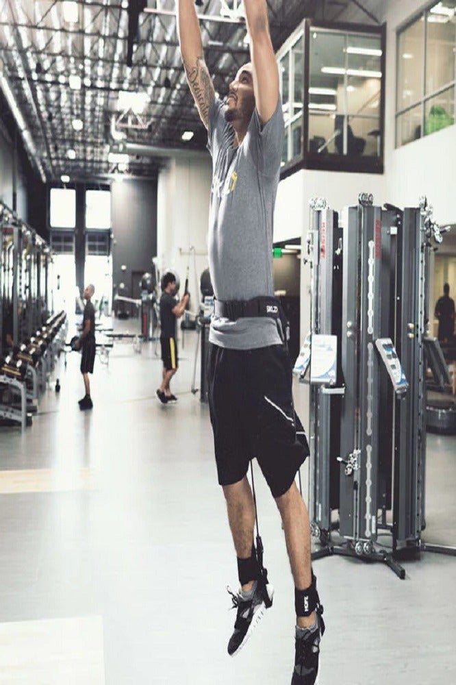 SKLZ HOPZ 2.0 – Slide-Lock Vertical Jump Trainer - Image 3