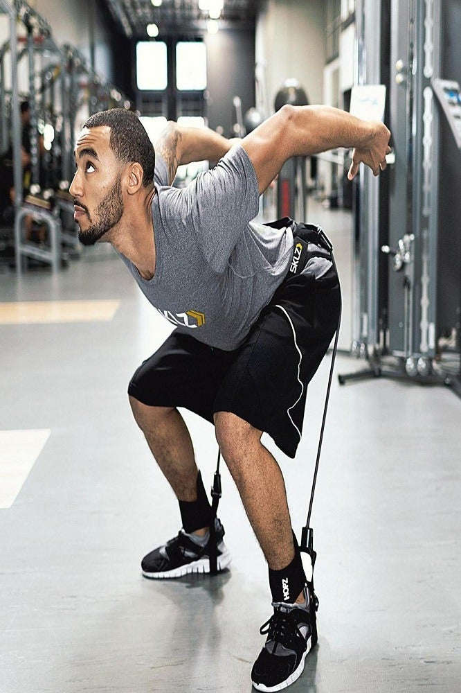 SKLZ HOPZ 2.0 – Slide-Lock Vertical Jump Trainer - Image 4