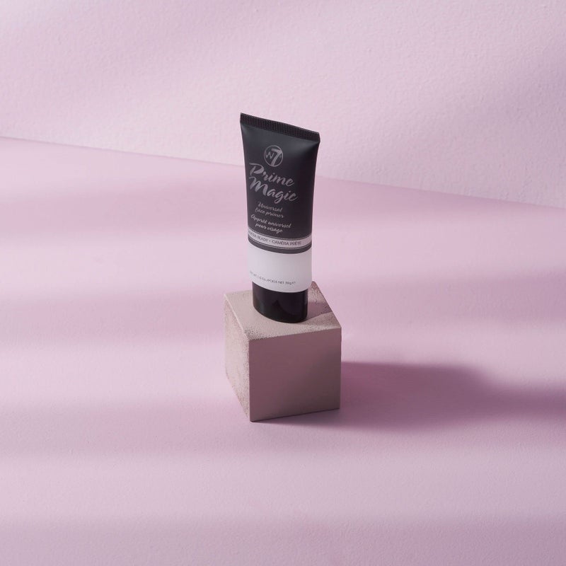 W7 Prime Magic & The Fixer Matte Set - Makeup Primer & Setting Spray Duo for a Smooth, Matte Finish - Pore Minimizer & Shine Control - Quick-Drying, Non-Sticky - Vegan & Cruelty-Free - Image 2