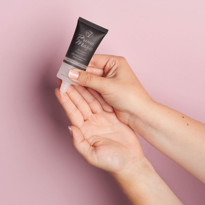 W7 Prime Magic & The Fixer Matte Set - Makeup Primer & Setting Spray Duo for a Smooth, Matte Finish - Pore Minimizer & Shine Control - Quick-Drying, Non-Sticky - Vegan & Cruelty-Free - Image 3