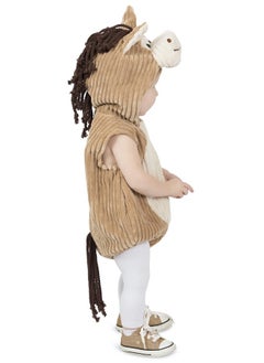 RUBIE'S Child'S Princess Paradise Charlie The Corduroy Horse Costume 18 Months  - Image 4