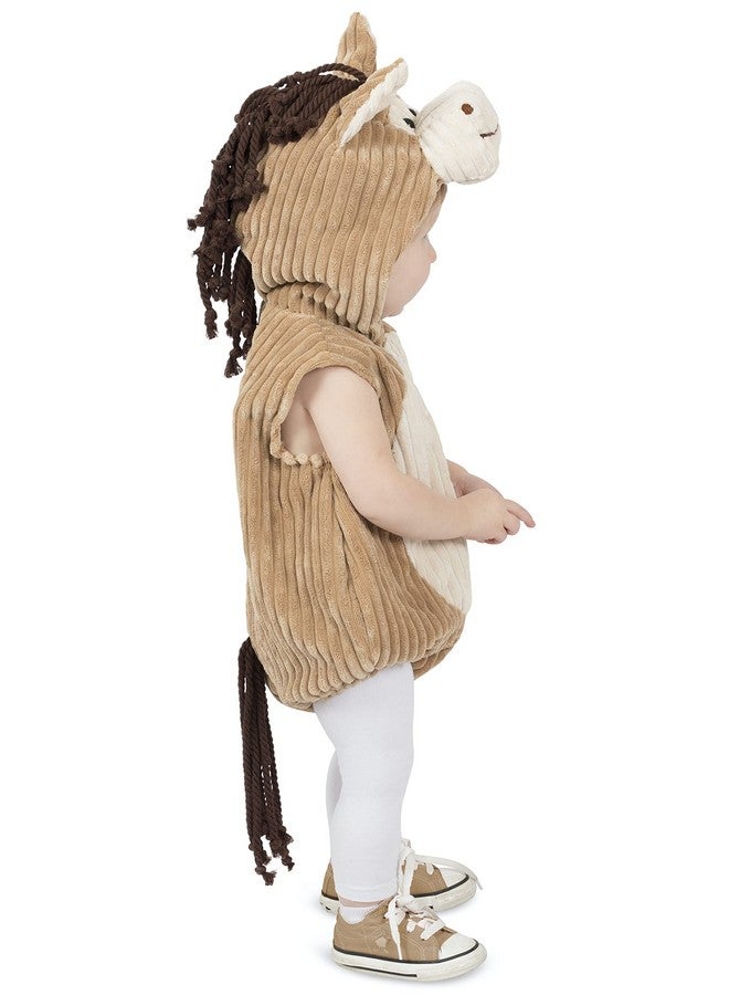 RUBIE'S Child'S Princess Paradise Charlie The Corduroy Horse Costume 18 Months - Image 4