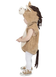 RUBIE'S Child'S Princess Paradise Charlie The Corduroy Horse Costume 18 Months  - Image 2