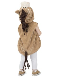 RUBIE'S Child'S Princess Paradise Charlie The Corduroy Horse Costume 18 Months  - Image 3