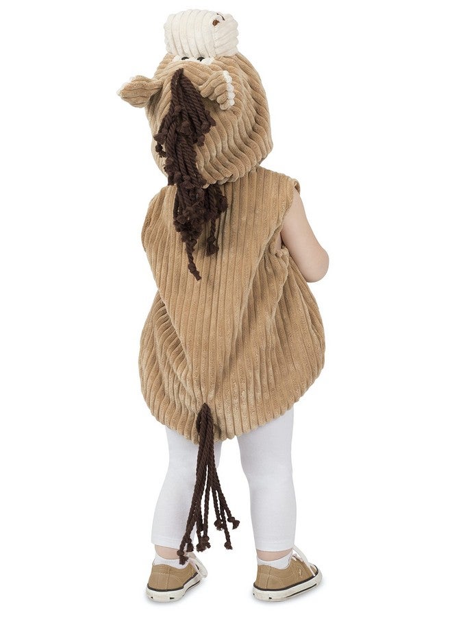 RUBIE'S Child'S Princess Paradise Charlie The Corduroy Horse Costume 18 Months - Image 3