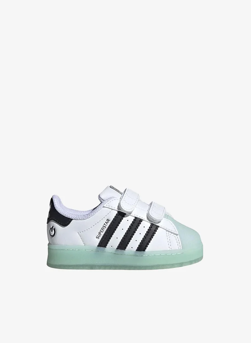 Adidas Superstar LED Lights Comfort Closure Shoes Kids