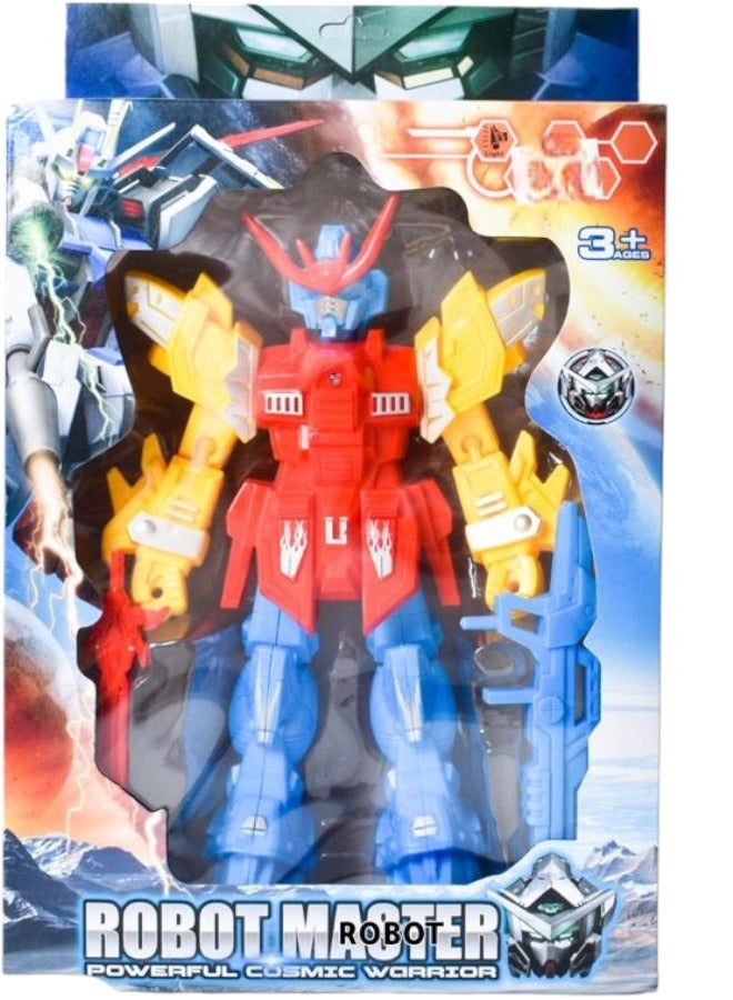 Super Robot Toy For Kids