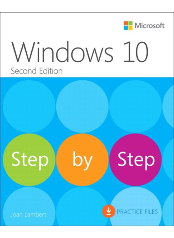 Windows 10 Step by Step 