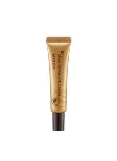 MIZON MIZON Snail Line Snail Repair Eye Cream natural treatment wrinkle treatment fine line hydrating healthy skin Korean skincare 050 fl oz 