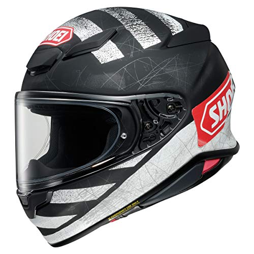 SHOEI خوذة دراجة نارية كاملة الوجه شواي RF-1400 سكانر - Image 1