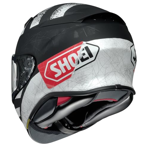 SHOEI خوذة دراجة نارية كاملة الوجه شواي RF-1400 سكانر - Image 3