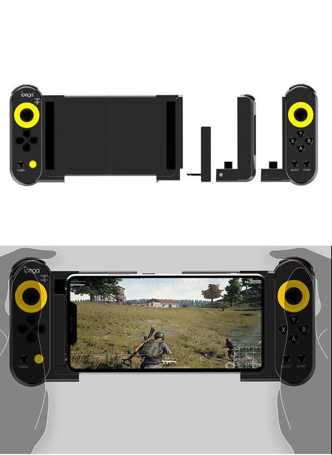 NIBEMINENT Wireless bluetooth gamepad can be stretched to support ios13.4.5  - Image 1
