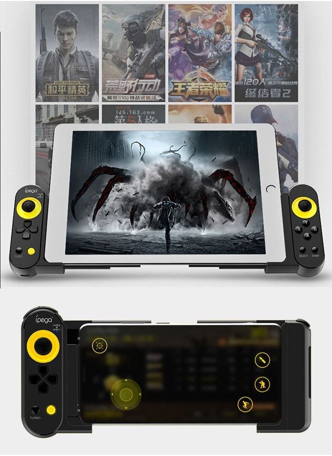 NIBEMINENT Wireless bluetooth gamepad can be stretched to support ios13.4.5  - Image 3