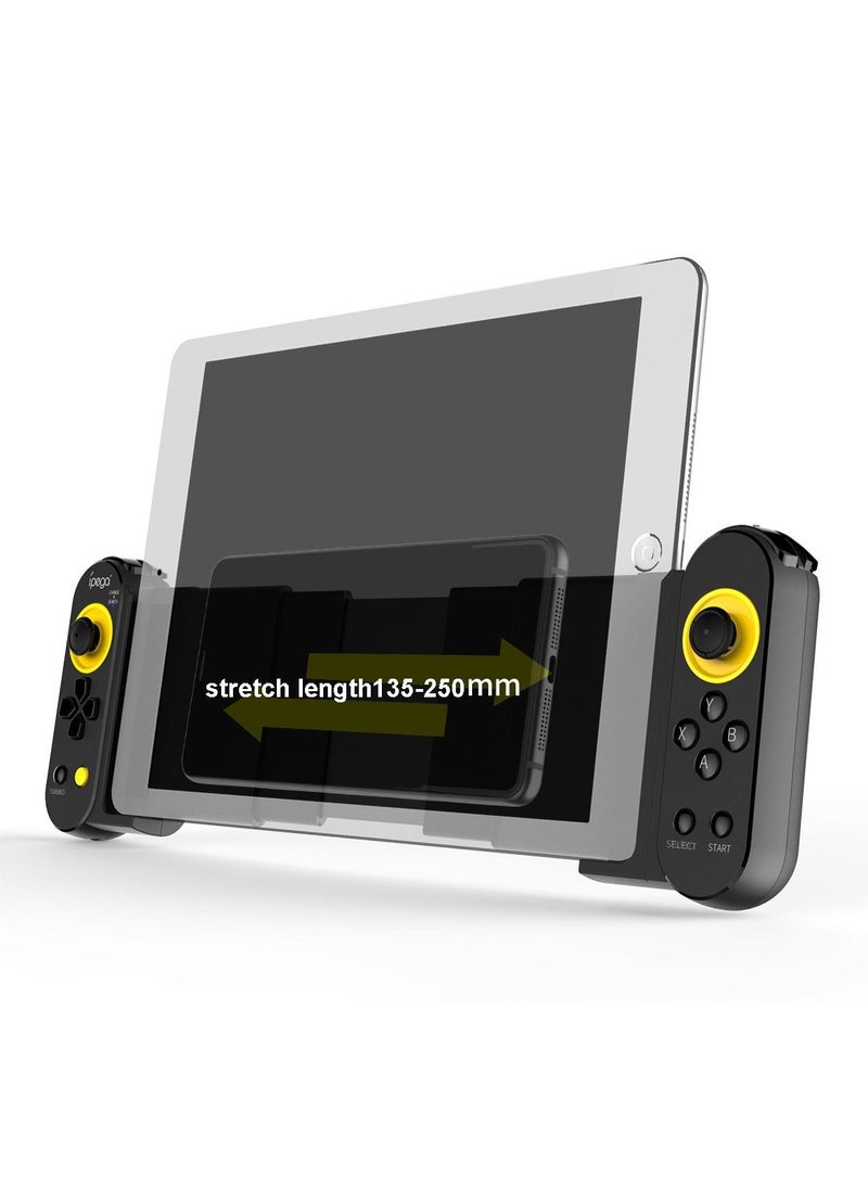NIBEMINENT Wireless bluetooth gamepad can be stretched to support ios13.4.5  - Image 5