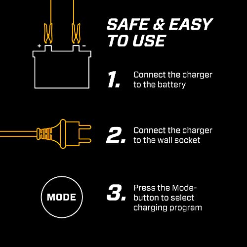 CTEK (56-958) MUS 4.3 Polar 12 Volt Fully Automatic Extreme Climate 8 Step Battery Charger - Image 2