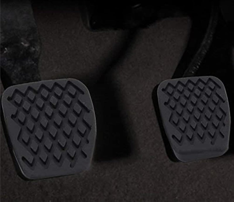 Wivplex Rubber Brake and Clutch Pedal Pads - Image 5